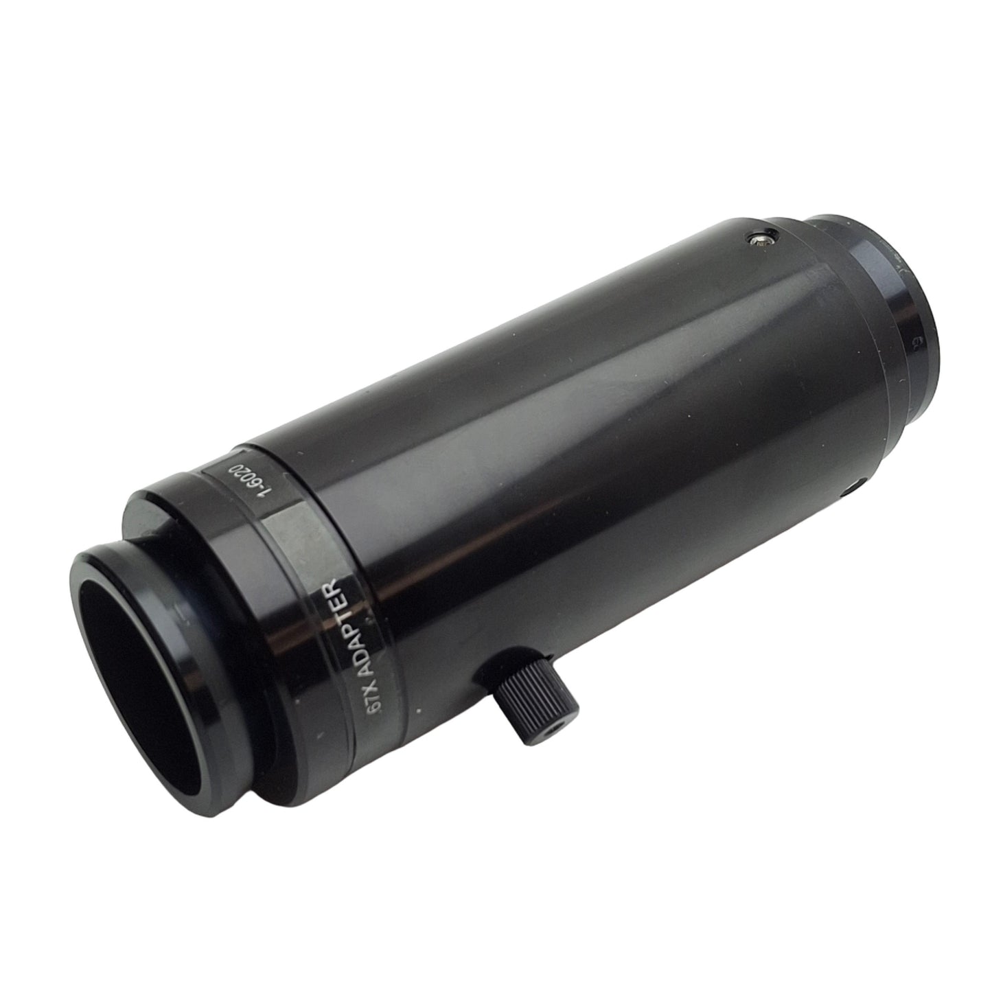 Used Navitar 1-6020 Machine Vision .67X Standard Adapter, Coupler/Screw Mount