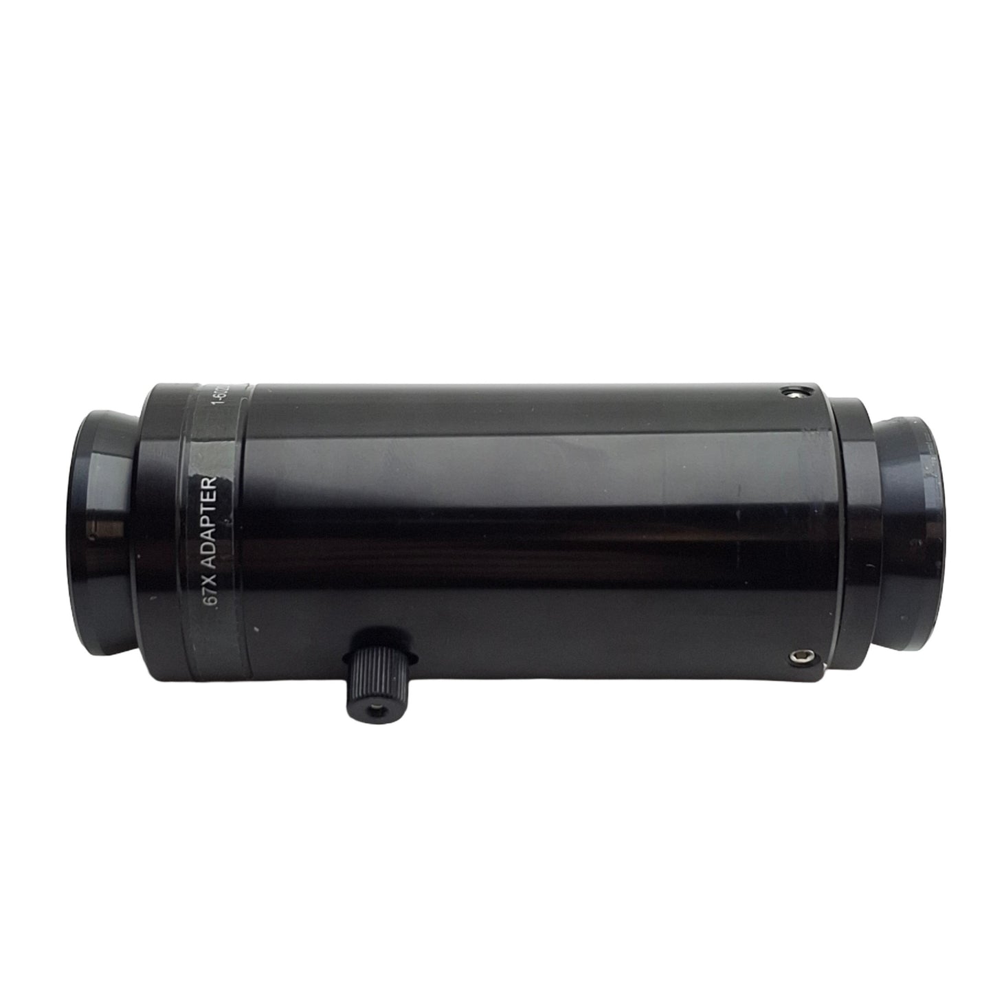 Used Navitar 1-6020 Machine Vision .67X Standard Adapter, Coupler/Screw Mount