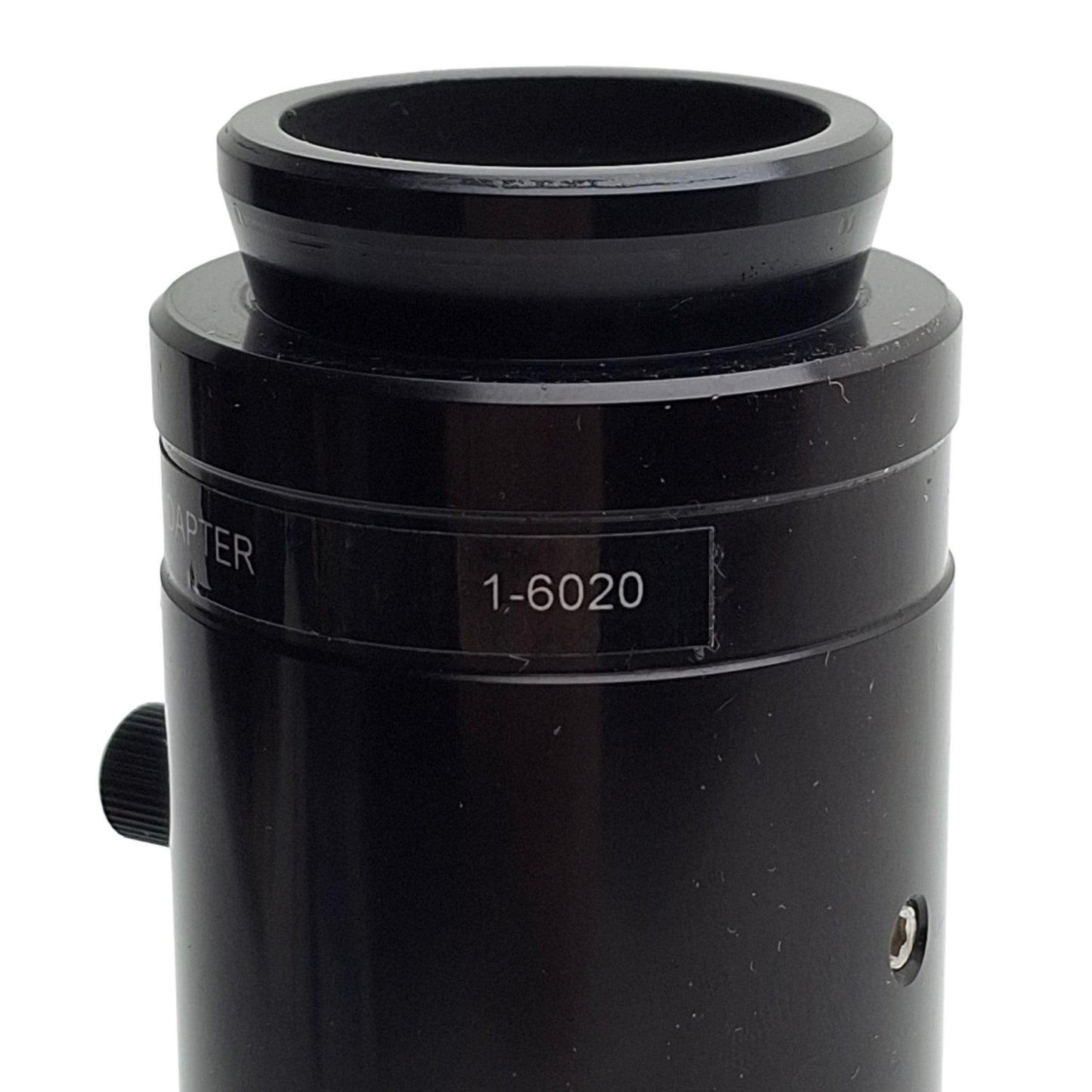 Used Navitar 1-6020 Machine Vision .67X Standard Adapter, Coupler/Screw Mount