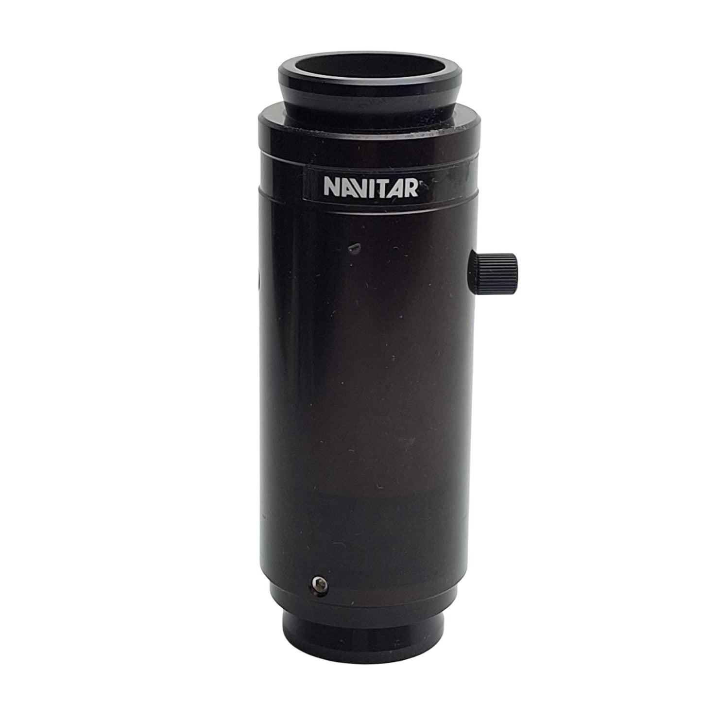 Used Navitar 1-6020 Machine Vision .67X Standard Adapter, Coupler/Screw Mount
