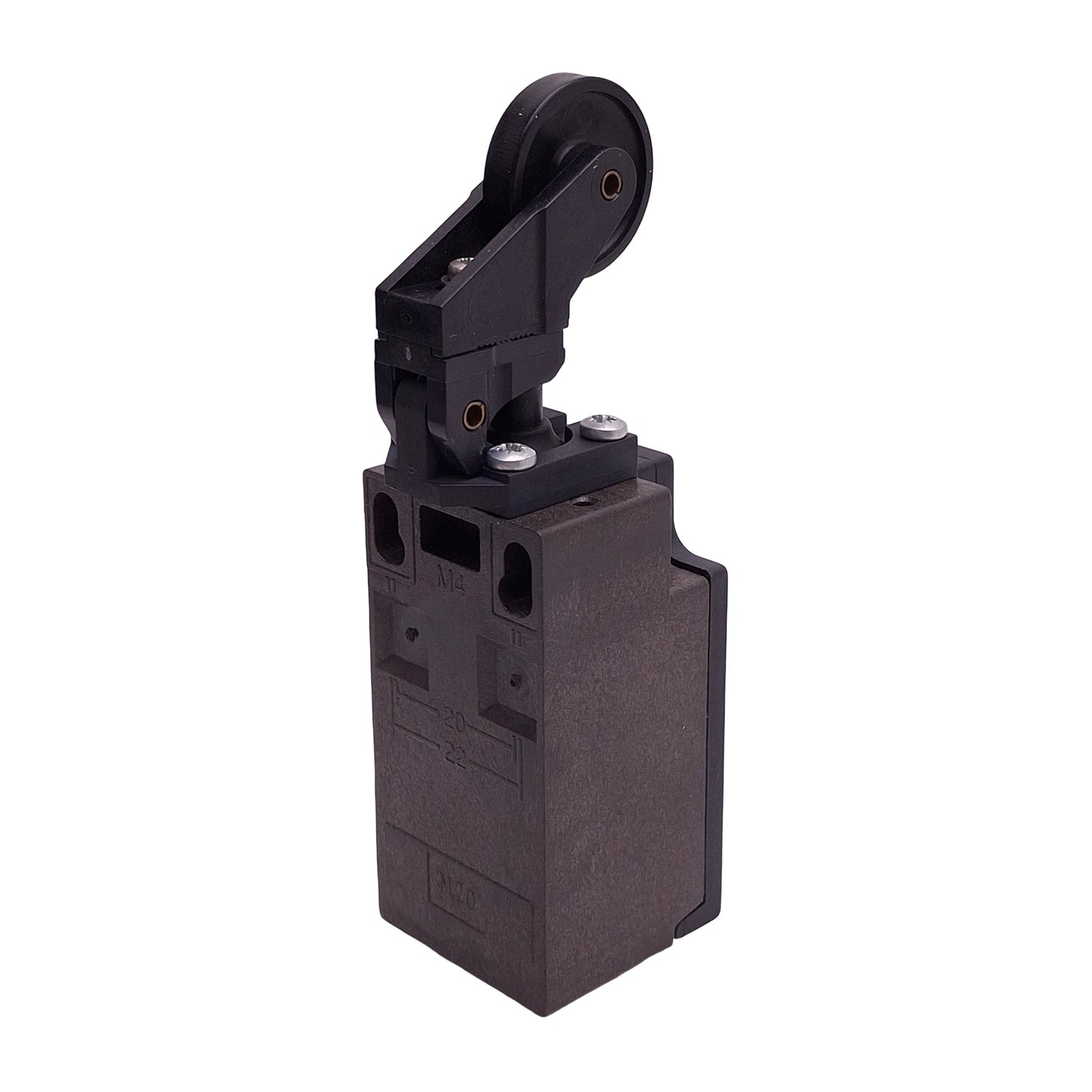Used Schmersal ZK4 236-11z-M20-U270-1297 Limit Switch, 1NO+1NC, 4A 230VAC, M20 x 1.5