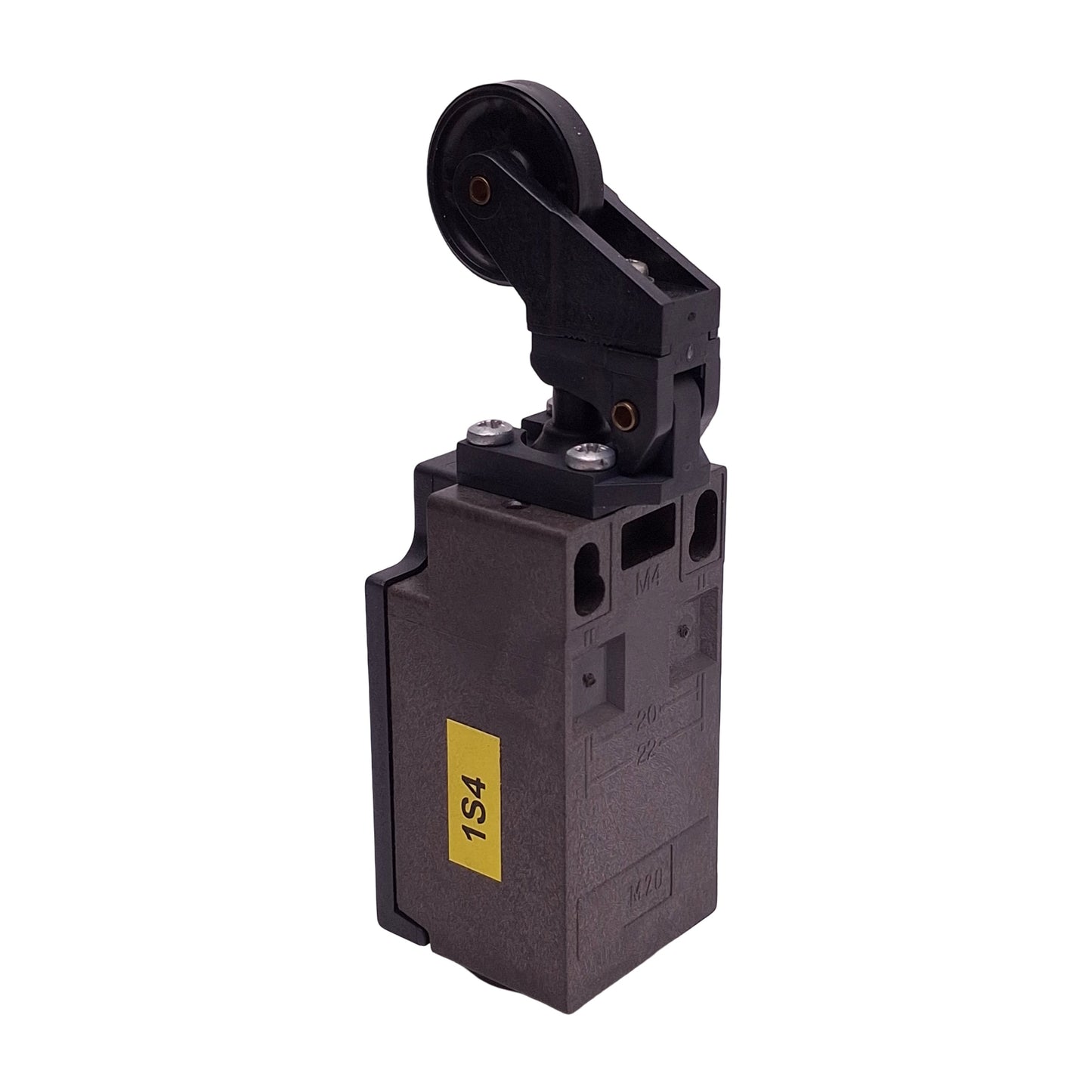 Used Schmersal ZK4 236-11z-M20-U270-1297 Limit Switch, 1NO+1NC, 4A 230VAC, M20 x 1.5