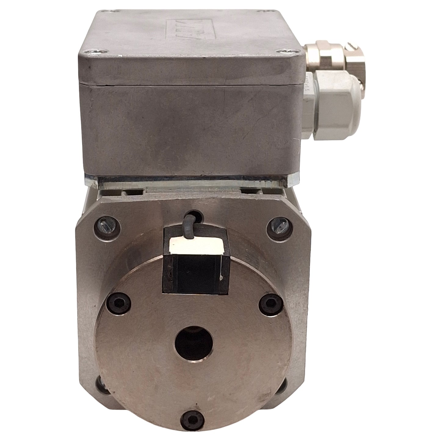 Used AMK TSE01-2-0048-DM4/1 Tornado Servo Motor, 3Ø 230/400VAC 50Hz, 0.06kW, 2.1Nm