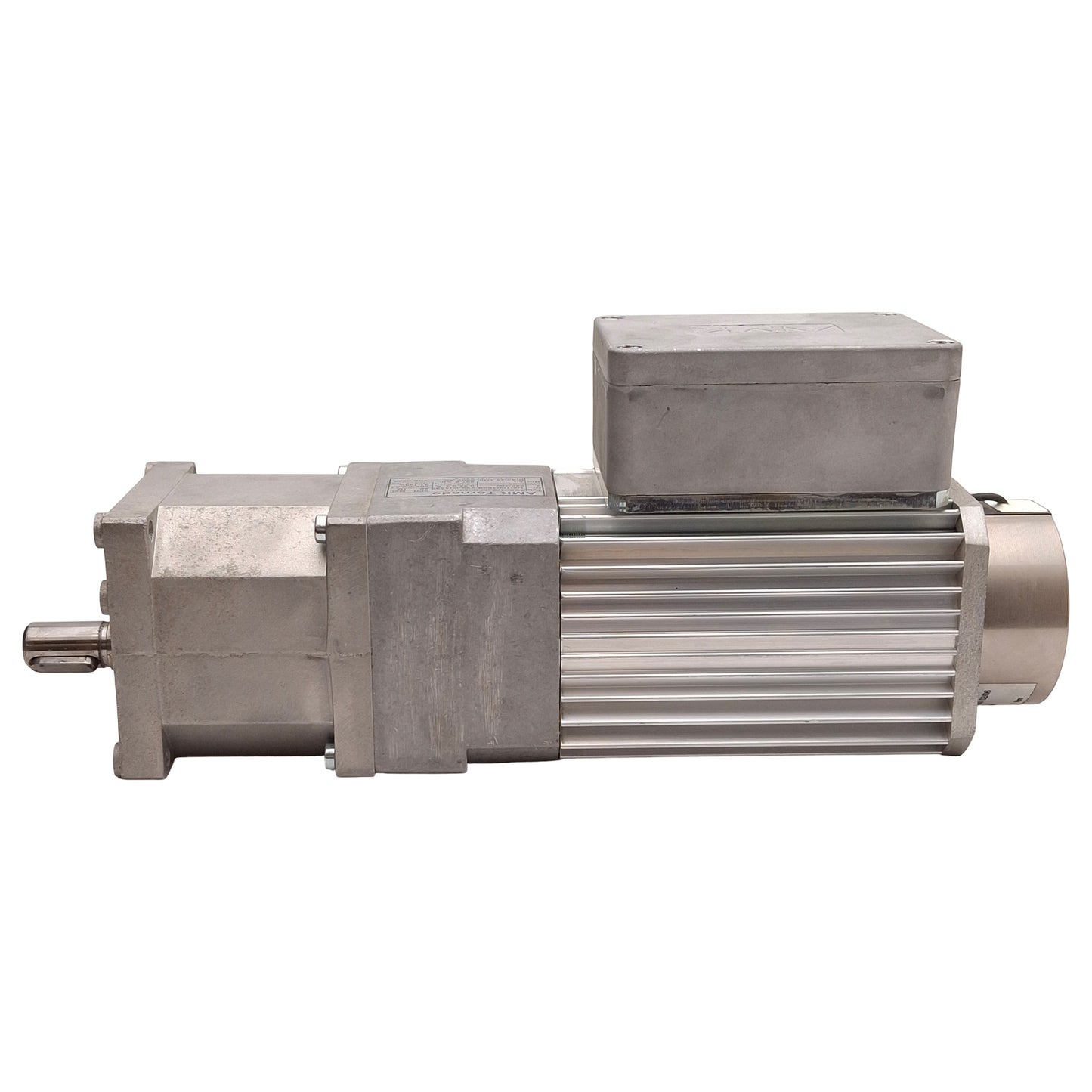 Used AMK TSE01-2-0048-DM4/1 Tornado Servo Motor, 3Ø 230/400VAC 50Hz, 0.06kW, 2.1Nm
