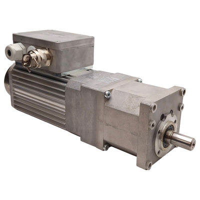 Used AMK TSE01-2-0048-DM4/1 Tornado Servo Motor, 3Ø 230/400VAC 50Hz, 0.06kW, 2.1Nm