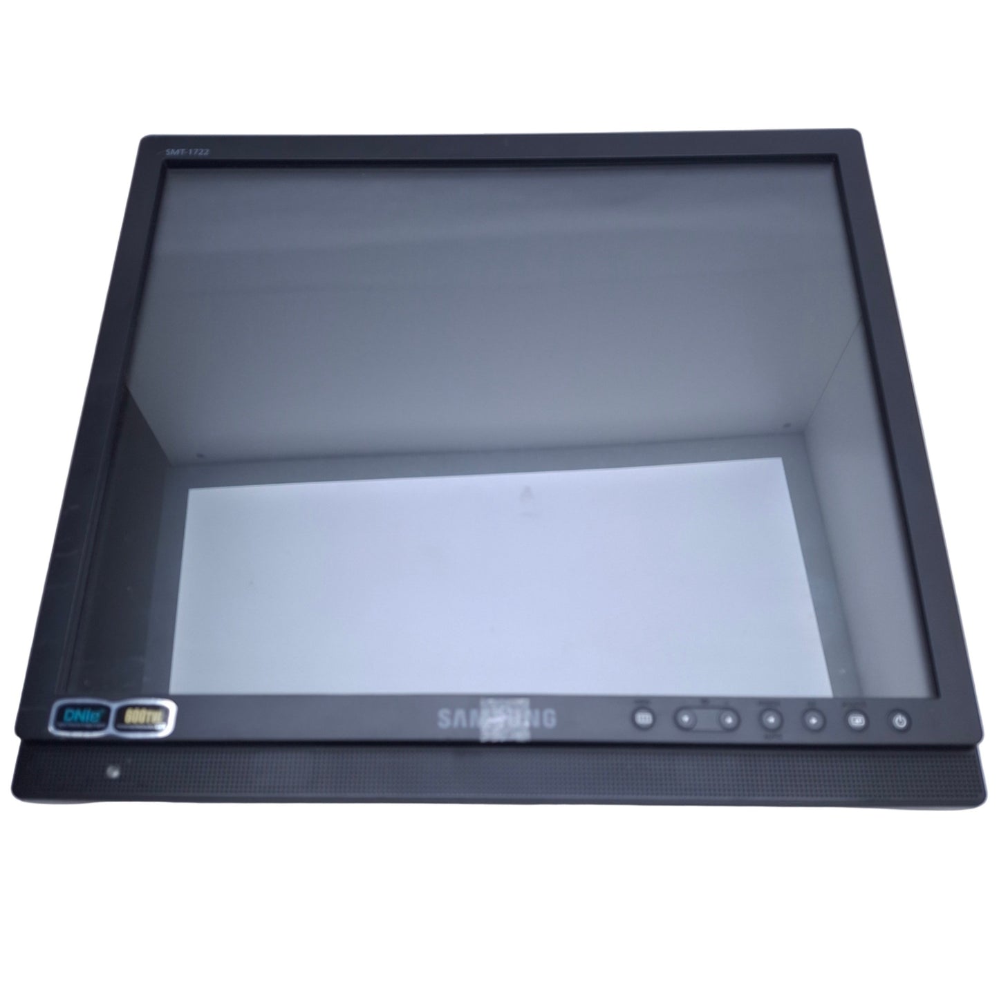Used Samsung SMT-1722N 17" TFT-LCD Monitor 1280x1024 Res, 100-240VAC, 0.7A, 300cd/m2