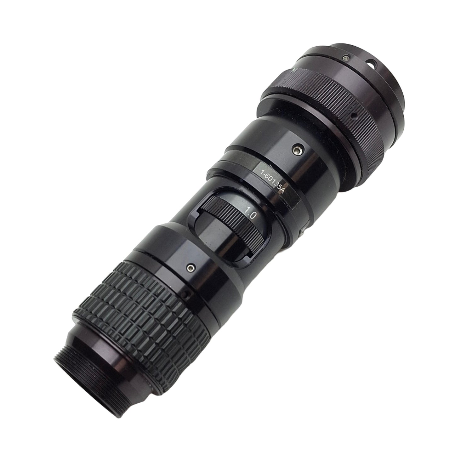 Used Navitar 1-60135A Zoom 6000 Lens Body Tube 6.5X, 12mm FF w/ Iris *No Mount*