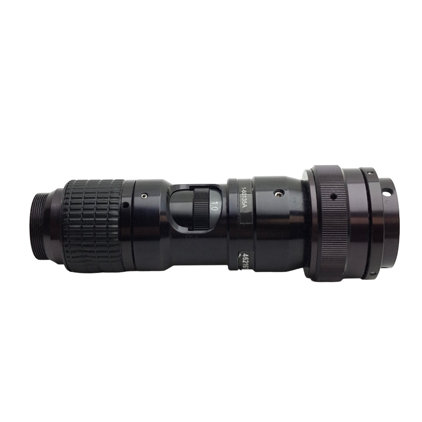 Used Navitar 1-60135A Zoom 6000 Lens Body Tube 6.5X, 12mm FF w/ Iris *No Mount*
