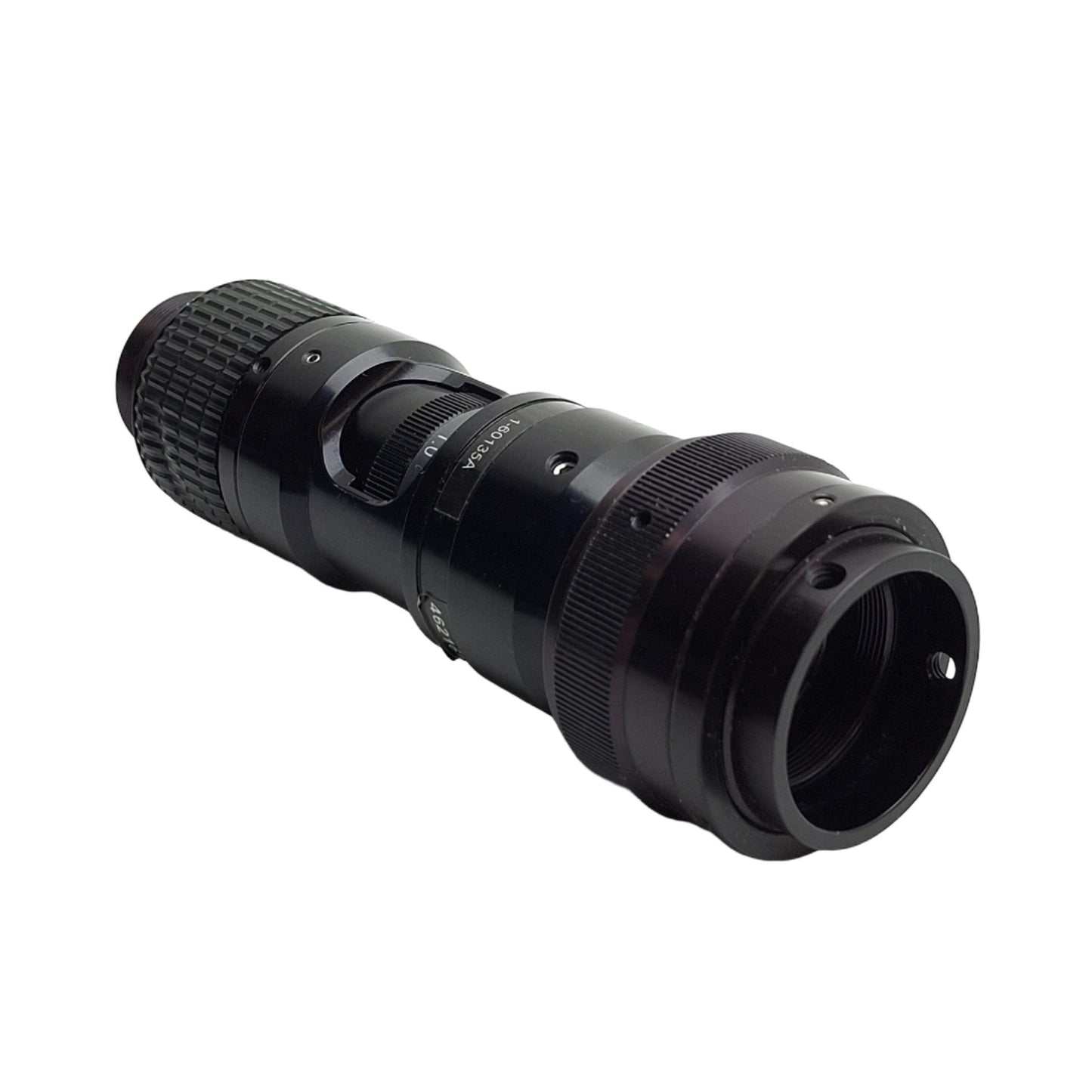 Used Navitar 1-60135A Zoom 6000 Lens Body Tube 6.5X, 12mm FF w/ Iris *No Mount*