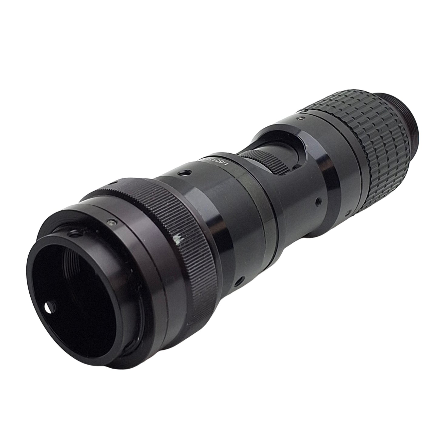Used Navitar 1-60135A Zoom 6000 Lens Body Tube 6.5X, 12mm FF w/ Iris *No Mount*