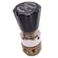 Used Telecom 44-2214-241V Pressure Regulator, 1/4in NPT, 0-500psi Set, 3500psi Max