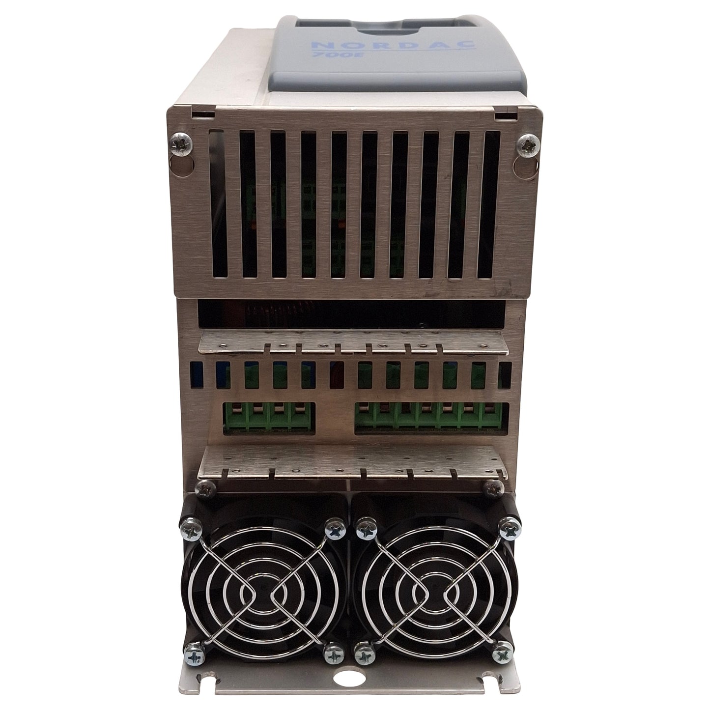 Used Nord SK 700E-551-340-A Inverter, 5.5kW, 3Ø, 380-460VAC In, 0-460VAC Out, 0-400Hz