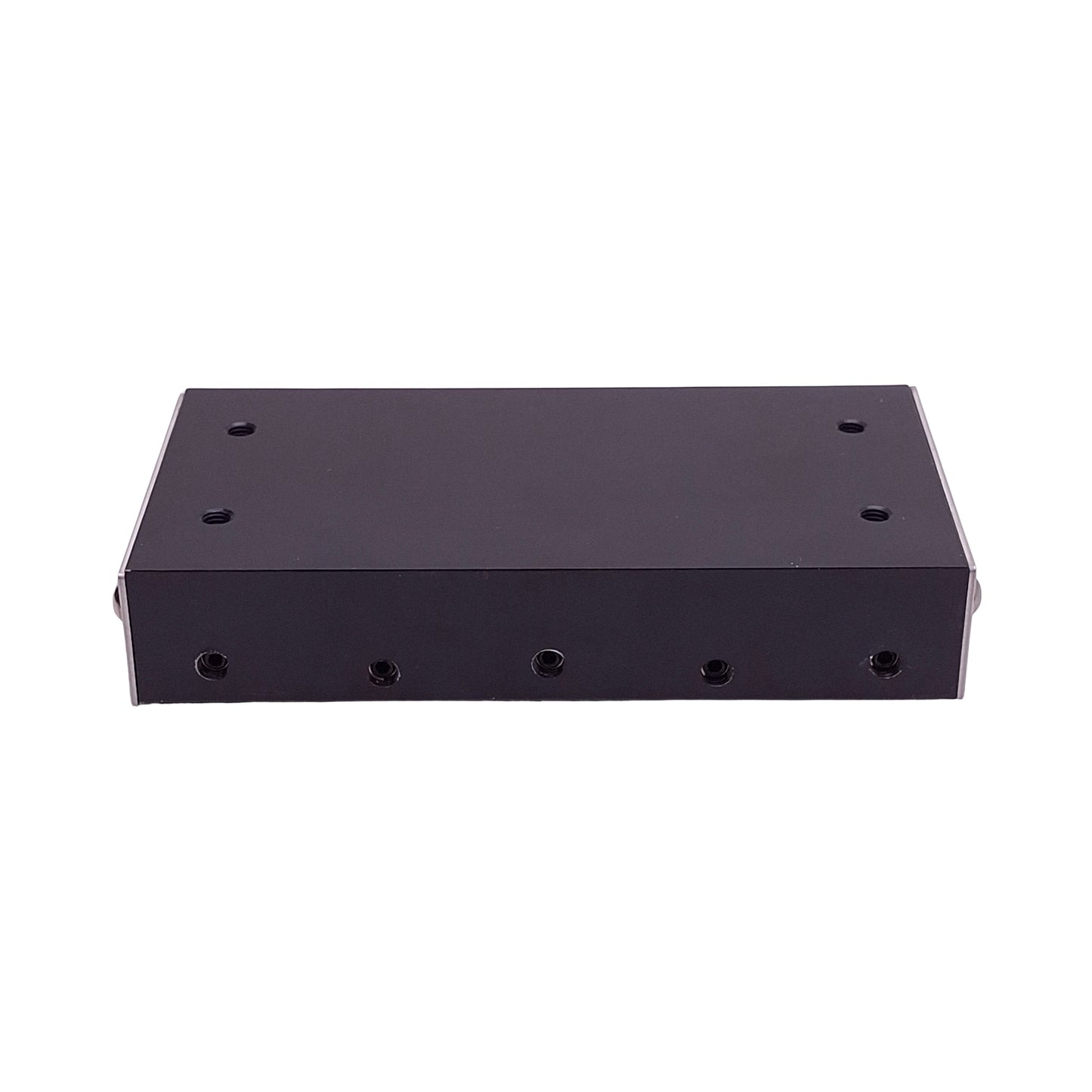 New – Open box Del-Tron RS3-3SS Crossed Roller Slide, 3in Travel, 5in x 2.62in x 1in, 340lbs