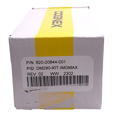 Used Cognex DM280-KIT-IMGMAX 16mm Lens ImageMax Kit for DataMan 280 Barcode Reader
