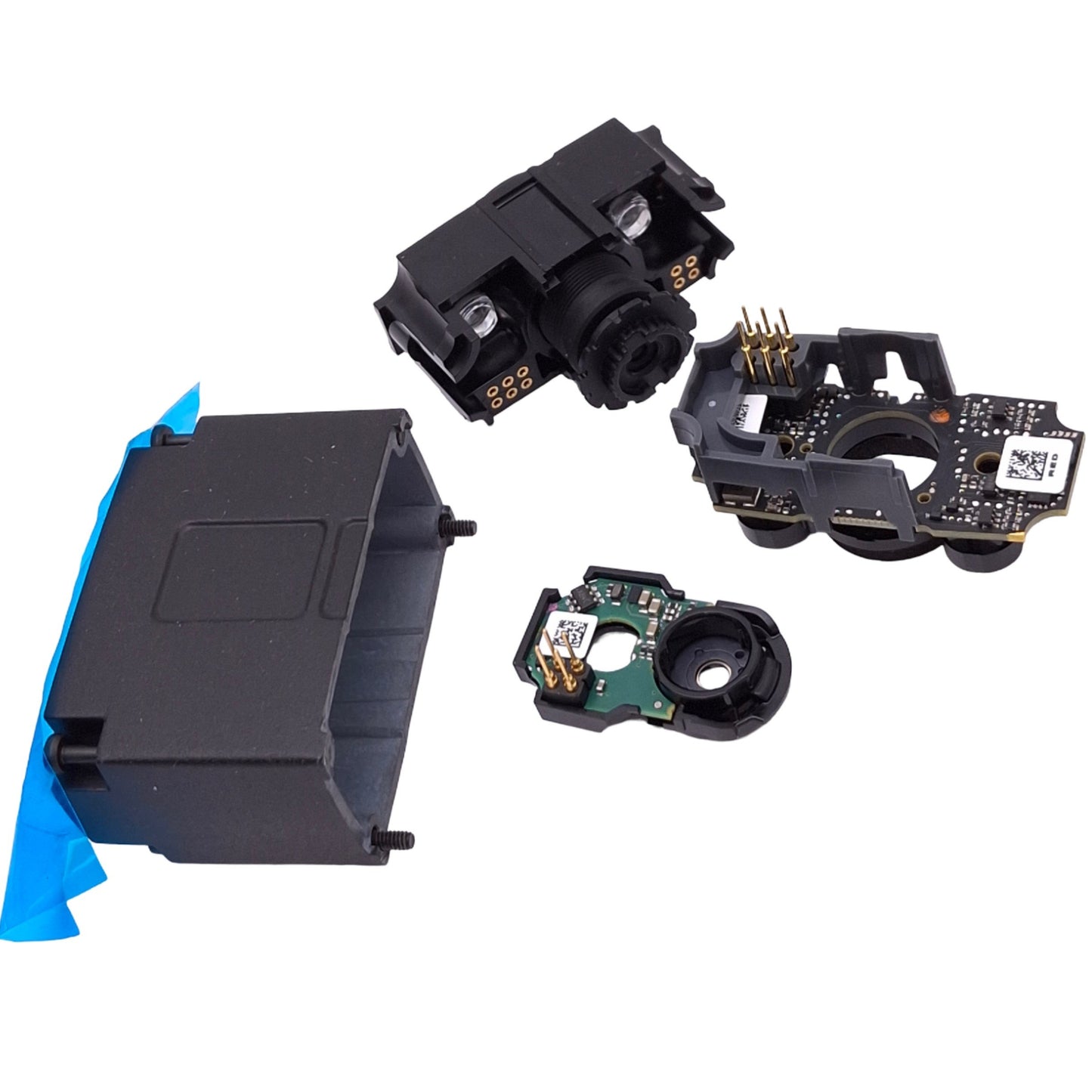 Used Cognex DM280-KIT-IMGMAX 16mm Lens ImageMax Kit for DataMan 280 Barcode Reader