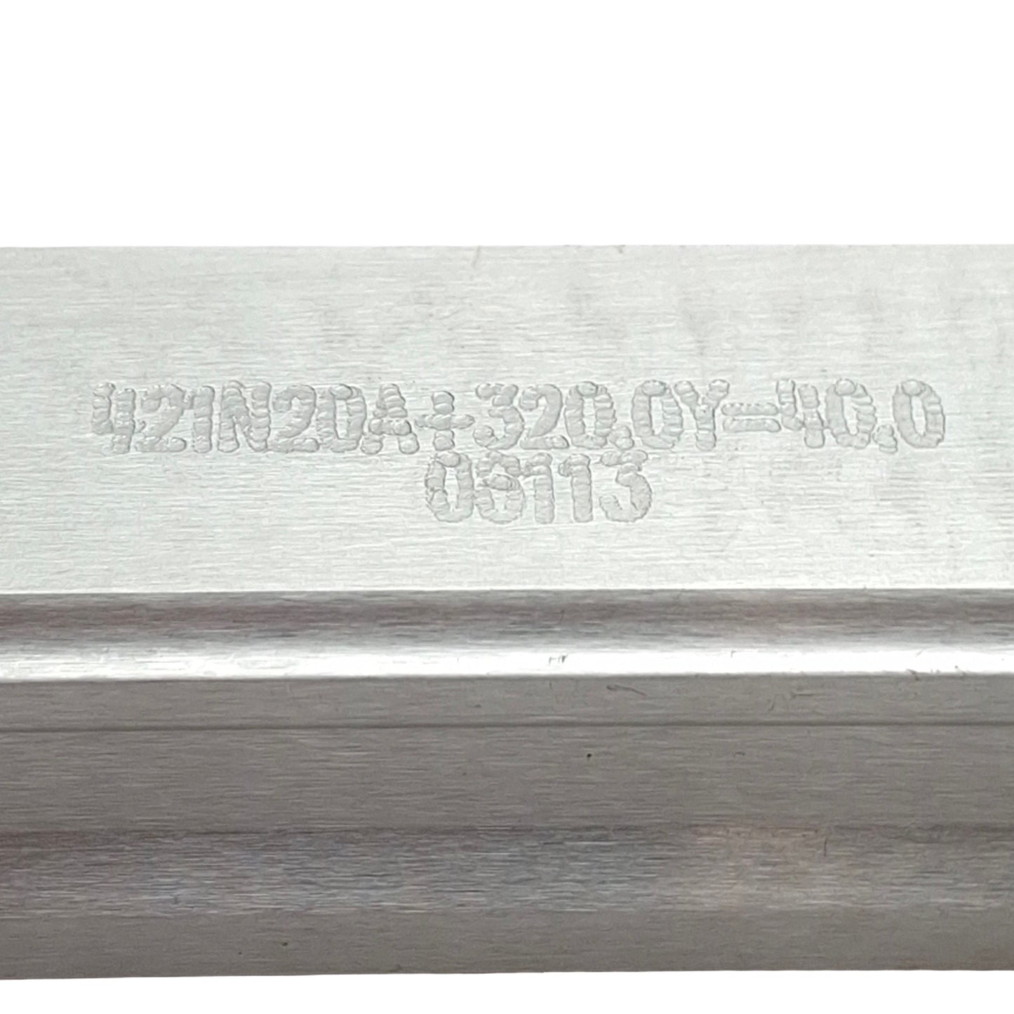 New Thomson Linear 421N20A+320.000Y=40 Linear Rail 300mm Length x 20mm x 16.3mm