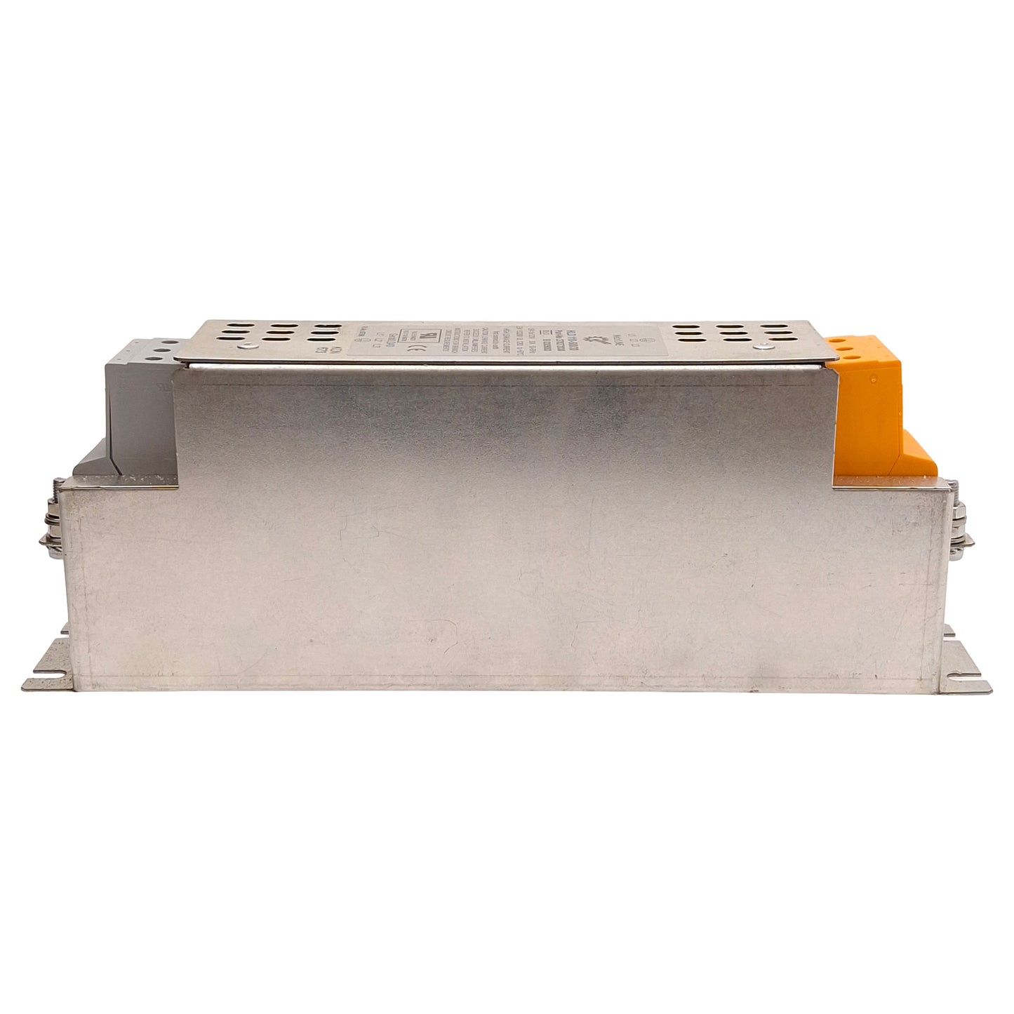 Used Nord HLD 110-500/30 Radio Interference Chassis Line Filter 3Ø 520VAC 30A 50-60Hz