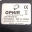 Used Ophir 12A-P-ROHS-SH 7Z02624 Laser Power/Energy Meter, 2mW-12W, 0.15-6µm, DB15