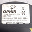 Used Ophir 12A-P-SH 1Z02624 Laser Power/Energy Meter, 2mW-12W, 0.15-6µm, DB15