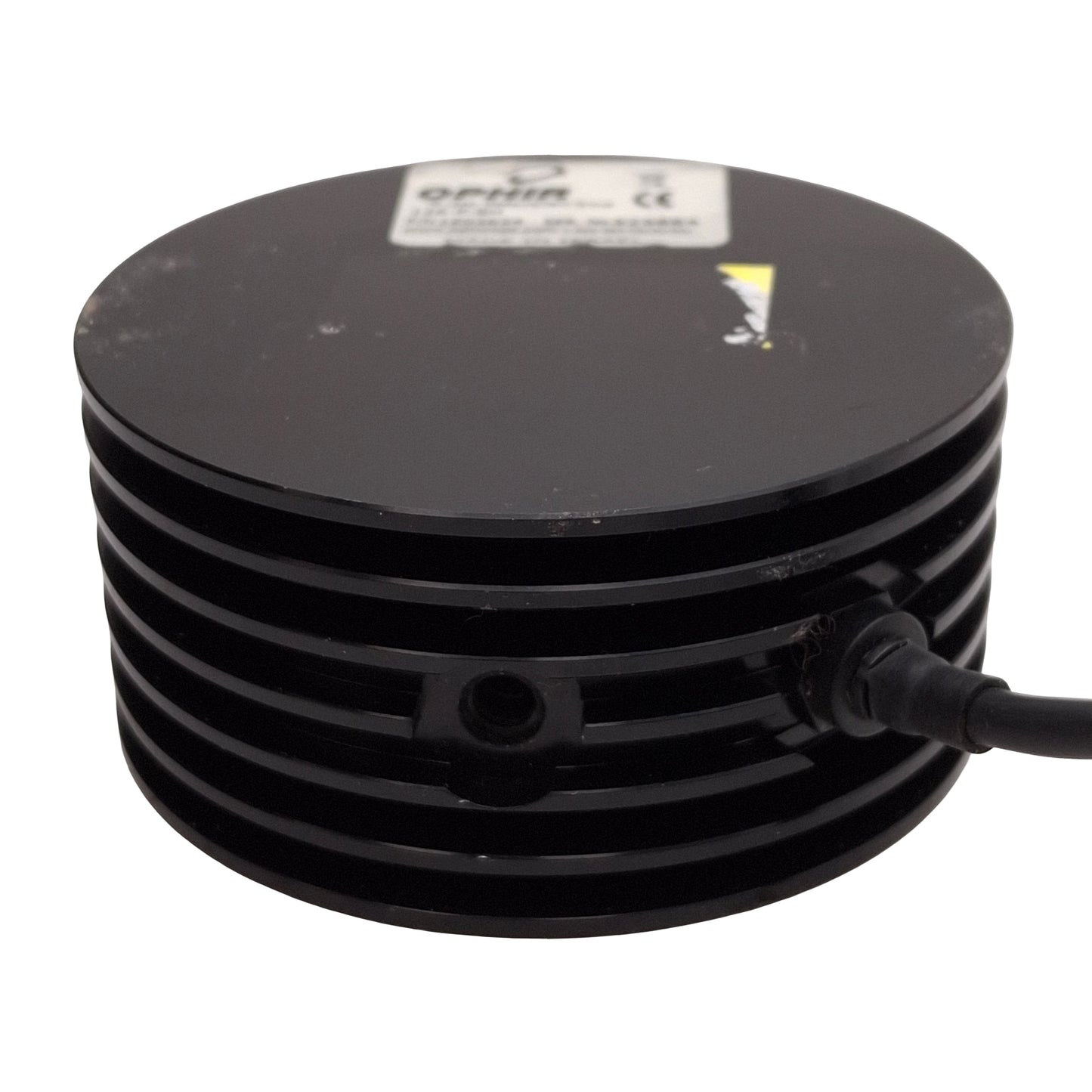 Used Ophir 12A-P-SH 1Z02624 Laser Power/Energy Meter, 2mW-12W, 0.15-6µm, DB15