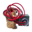 New ASCO 8210G002 Red-Hat Solenoid Valve, 2-Way NC, 1/2" Female NPT, 110-120VAC Coil