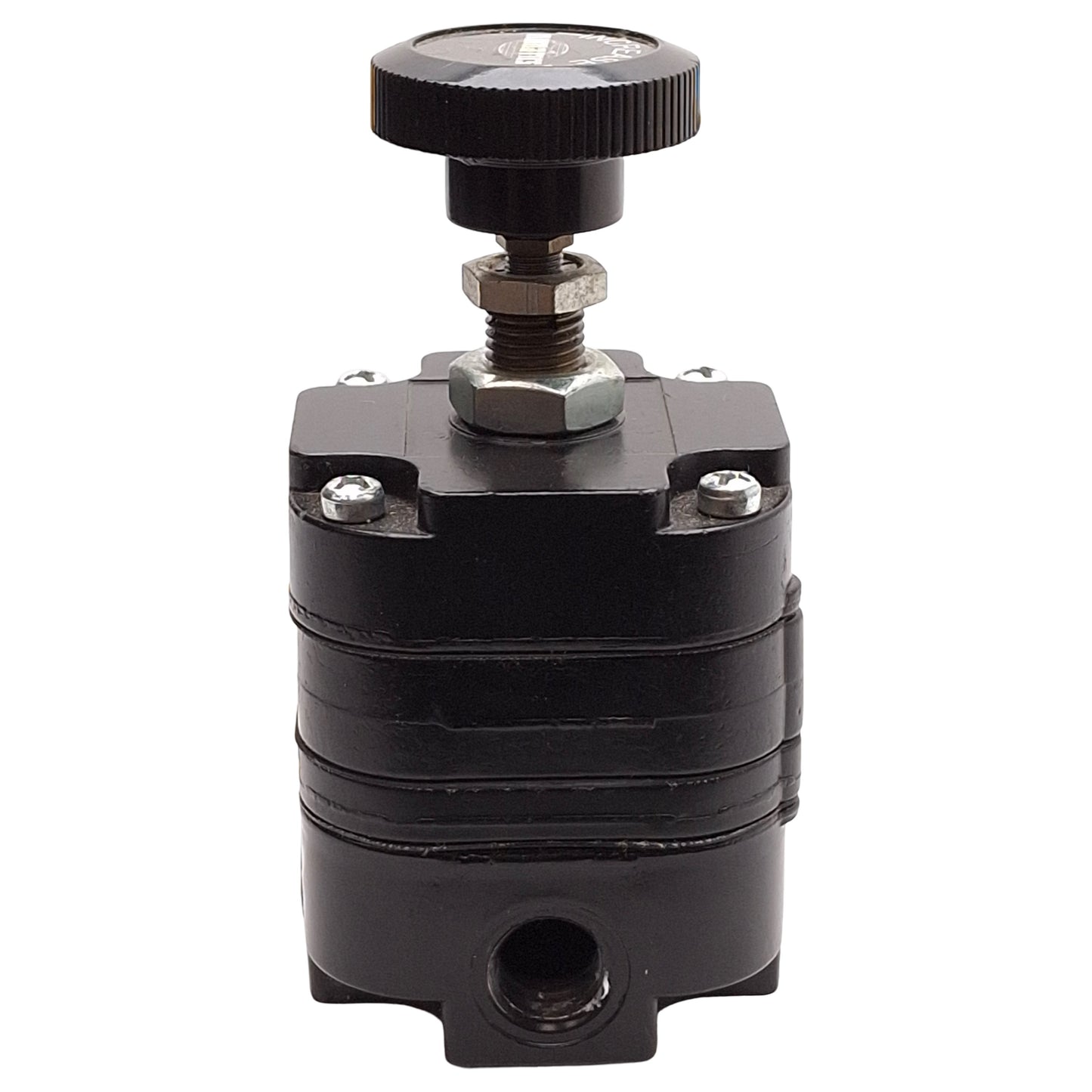 Used Numatics R800-02D Pneumatic Regulator, 150psig Inlet, 2-40psig Set, 1/4in NPTF