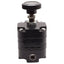 Used Numatics R800-02D Pneumatic Regulator, 150psig Inlet, 2-40psig Set, 1/4in NPTF