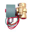 New ASCO 8210G002 Red-Hat Solenoid Valve, 2-Way N.C, 1/2in Female NPT, 24VDC Coil