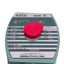 New ASCO 8210G002 Red-Hat Solenoid Valve, 2-Way N.C, 1/2in Female NPT, 24VDC Coil