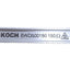 Used Koch BWD500150 Brake Resistor 150Ohms Resistance, 850VDC Voltage, 200W