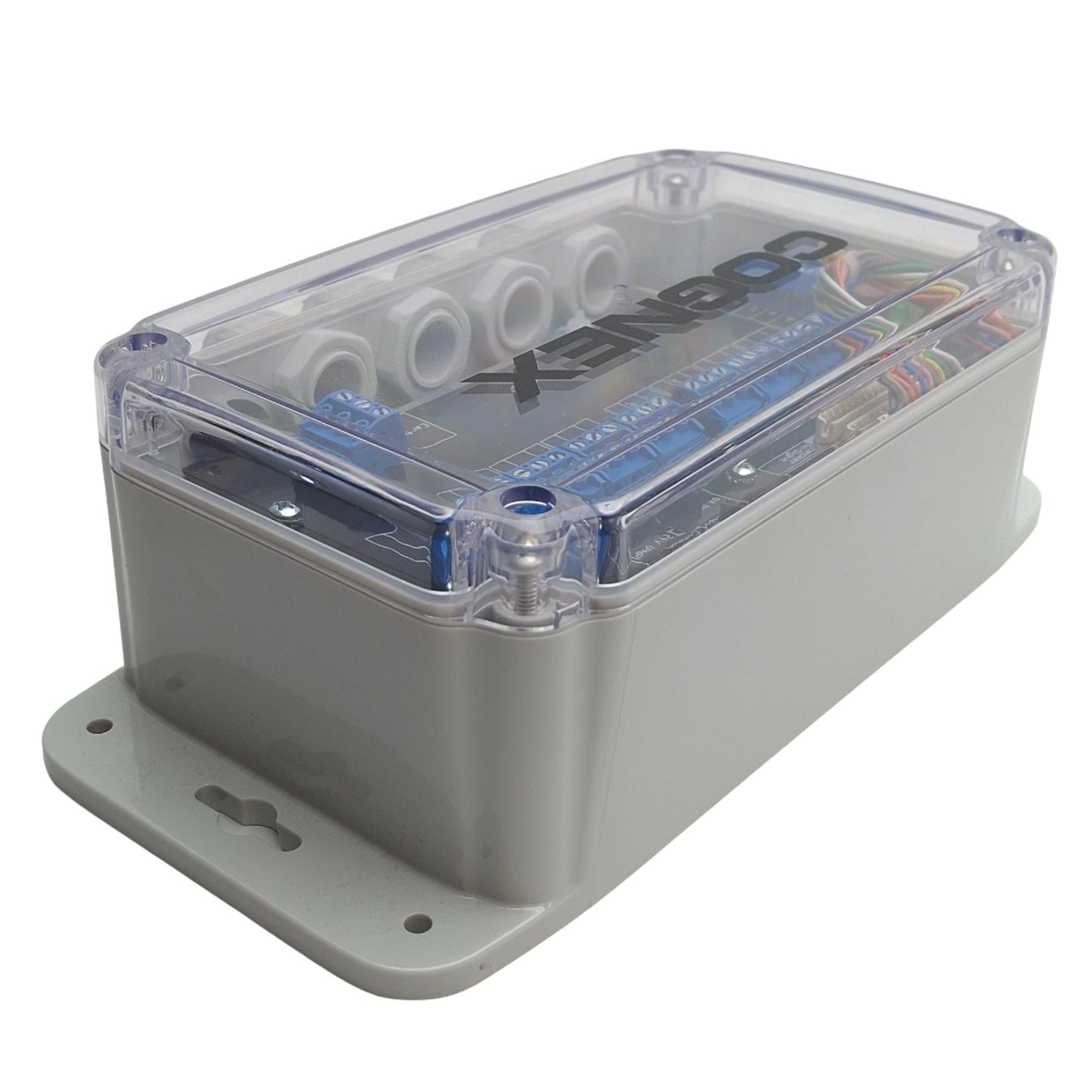 New – Open box Cognex DMA-CCM-1 I/O Module, In: 0 - 264VAC, Out: 24VDC 1.72A, DataMan 300, 503