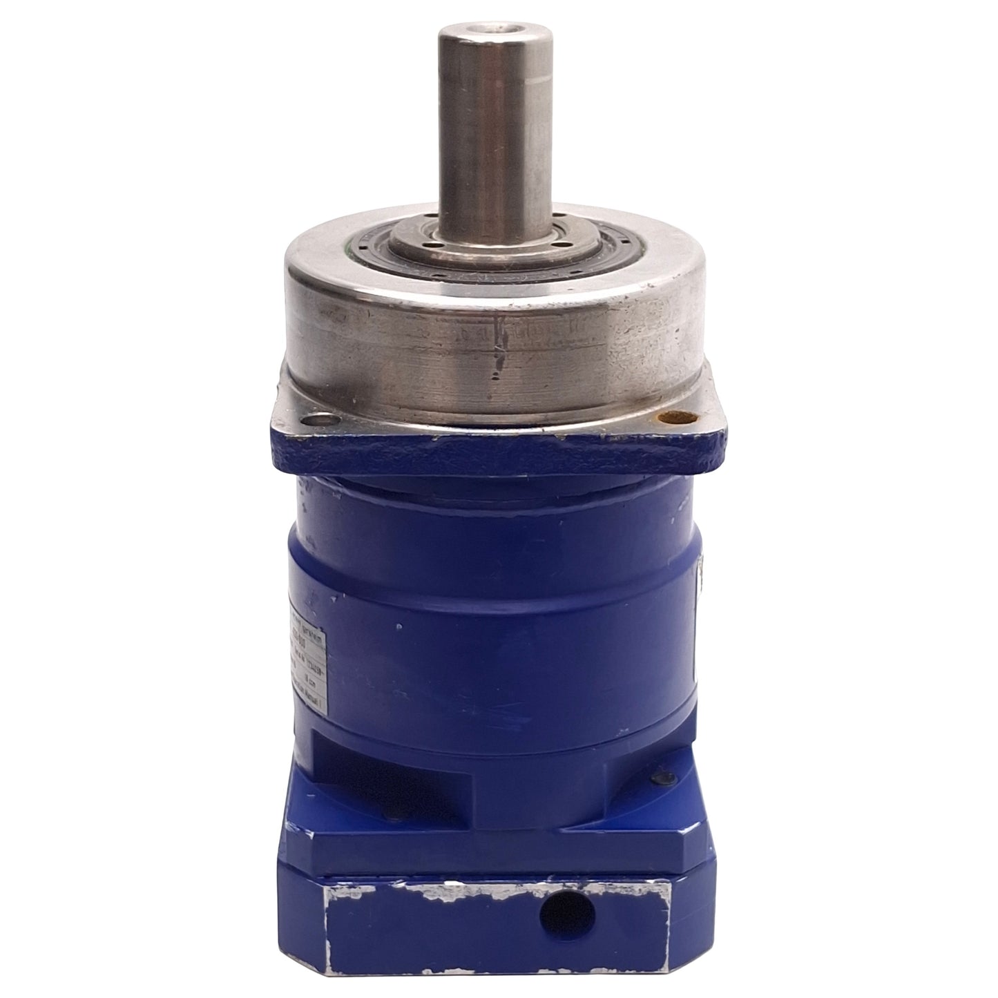 Used Alpha SP060-MF1-010-030-000 Planetary Gearbox 10:1 3/8" Bore 5/8" Shaft NEMA 23