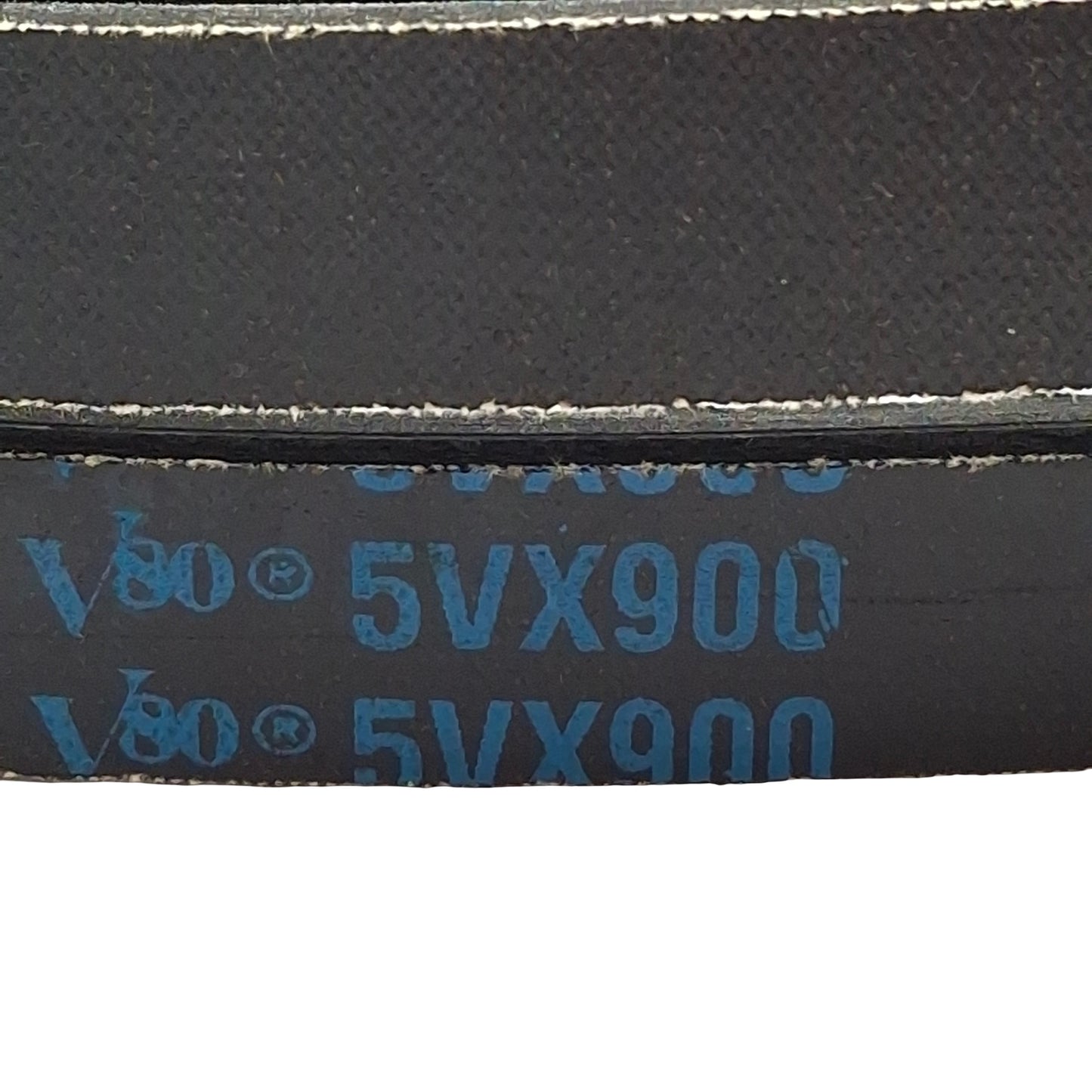 New – Open box Gates 5VX900 Notch Powerband Drive / V-Belt, 5/8in Width x 90in Length, 1 Band