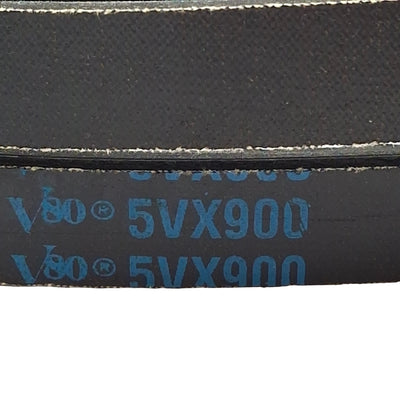 New – Open box Gates 5VX900 Notch Powerband Drive / V-Belt, 5/8in Width x 90in Length, 1 Band