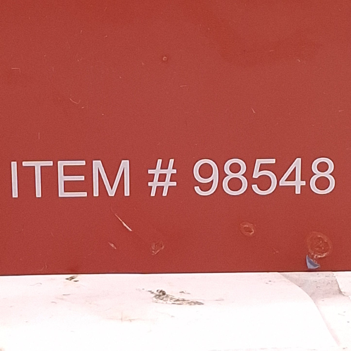 Used Loctite 98548 Benchtop Peristaltic Dispenser, 6mL/min, 120rpm, 0.01-99.9s Time