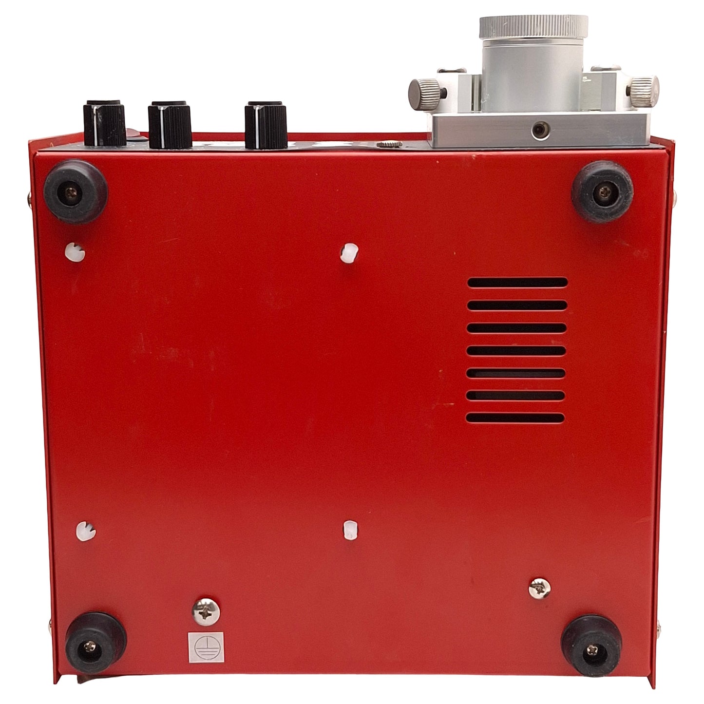 Used Loctite 98548 Benchtop Peristaltic Dispenser, 6mL/min, 120rpm, 0.01-99.9s Time
