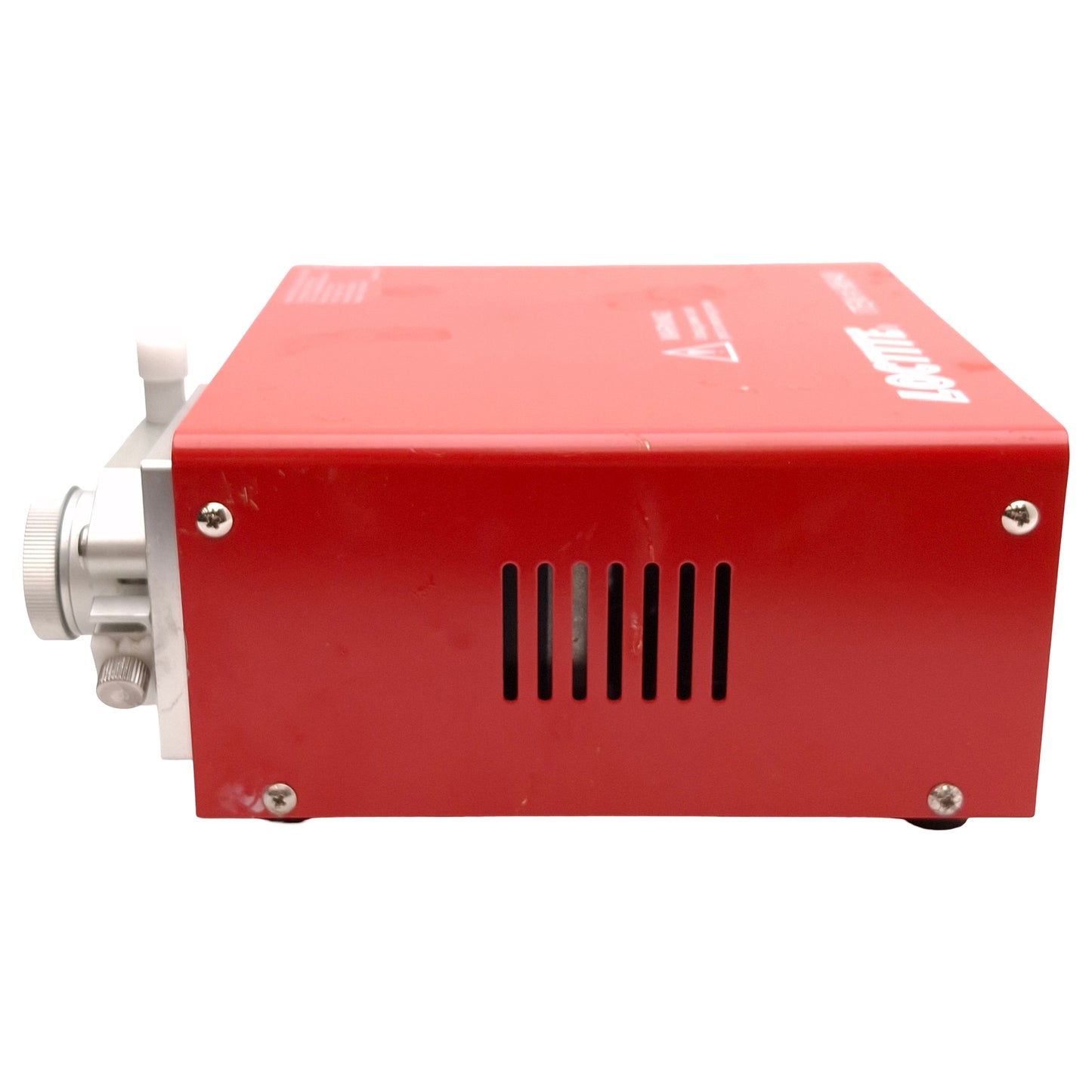 Used Loctite 98548 Benchtop Peristaltic Dispenser, 6mL/min, 120rpm, 0.01-99.9s Time