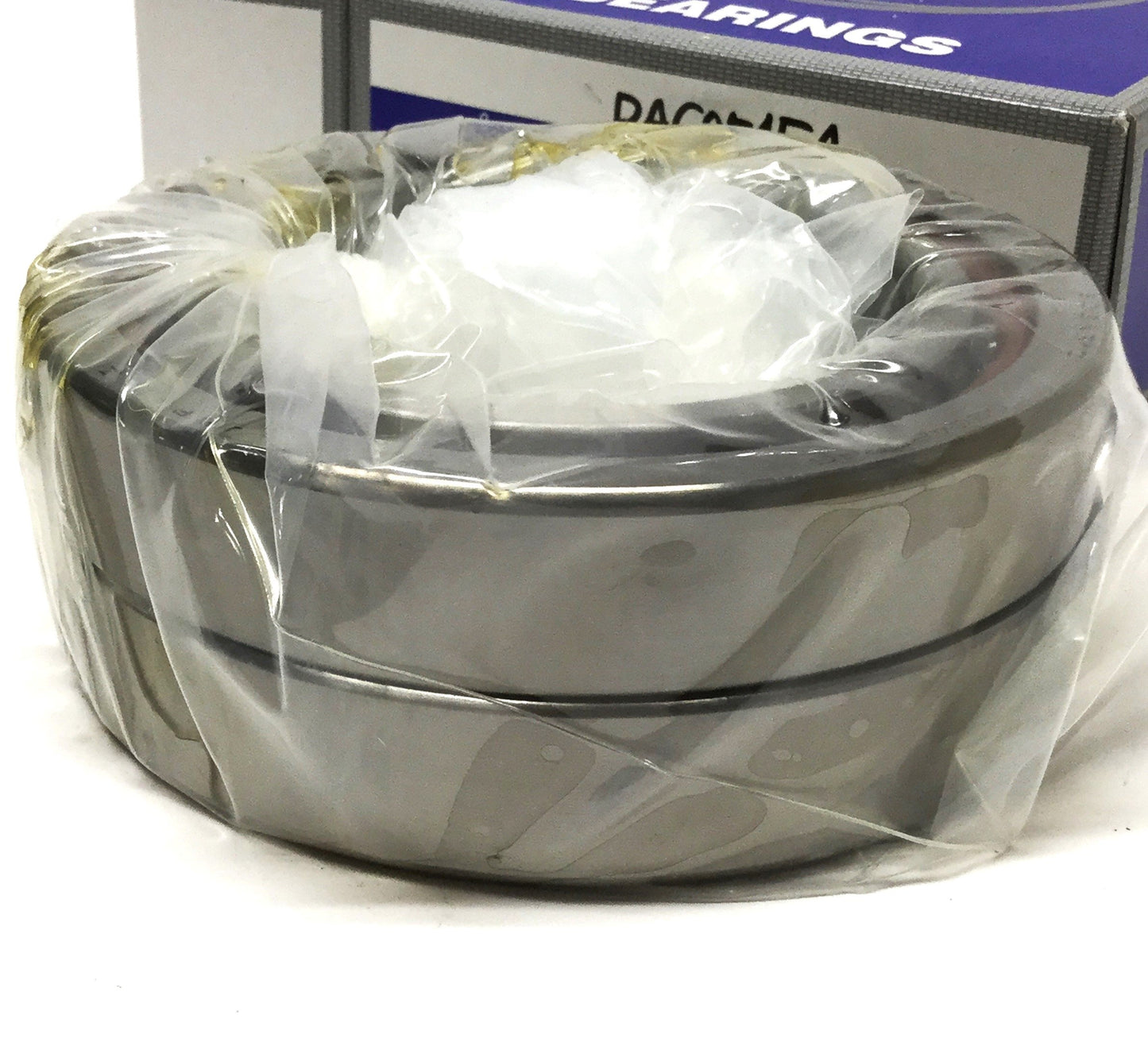 New NSK 80BNR10HTDBCA25P4G 18° Angular Contact Spindle Bearing Set 80mm ID, 125mm OD