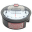 New Dwyer 2300-3KPA Differential Pressure Gauge, 1.5-0-1.5kPa, 1/8in NPT, 100kPa Max