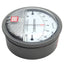 New Dwyer 2300-3KPA Differential Pressure Gauge, 1.5-0-1.5kPa, 1/8in NPT, 100kPa Max