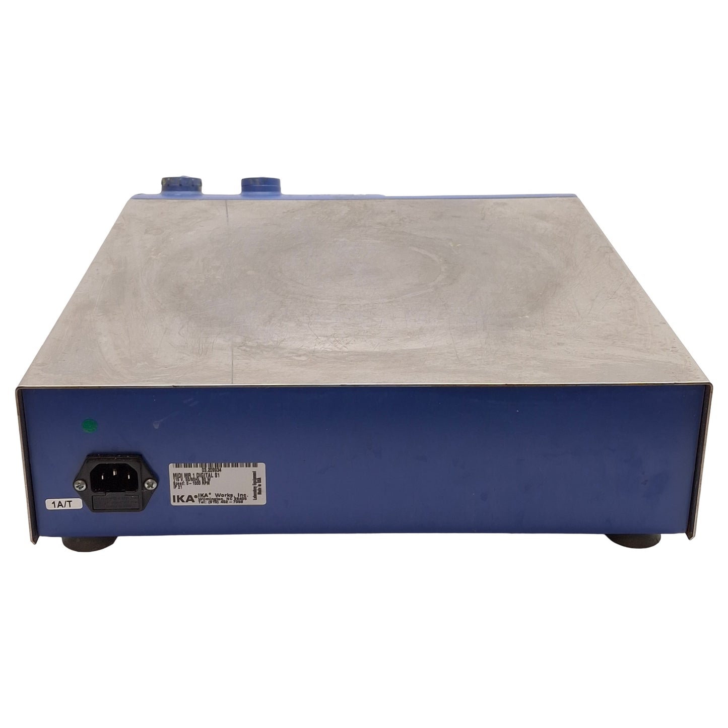 Used IKA MIDI MR 1 DIGITAL S1 Magnetic Stirrer, 1-Station, 0-1000rpm, 100-120VAC