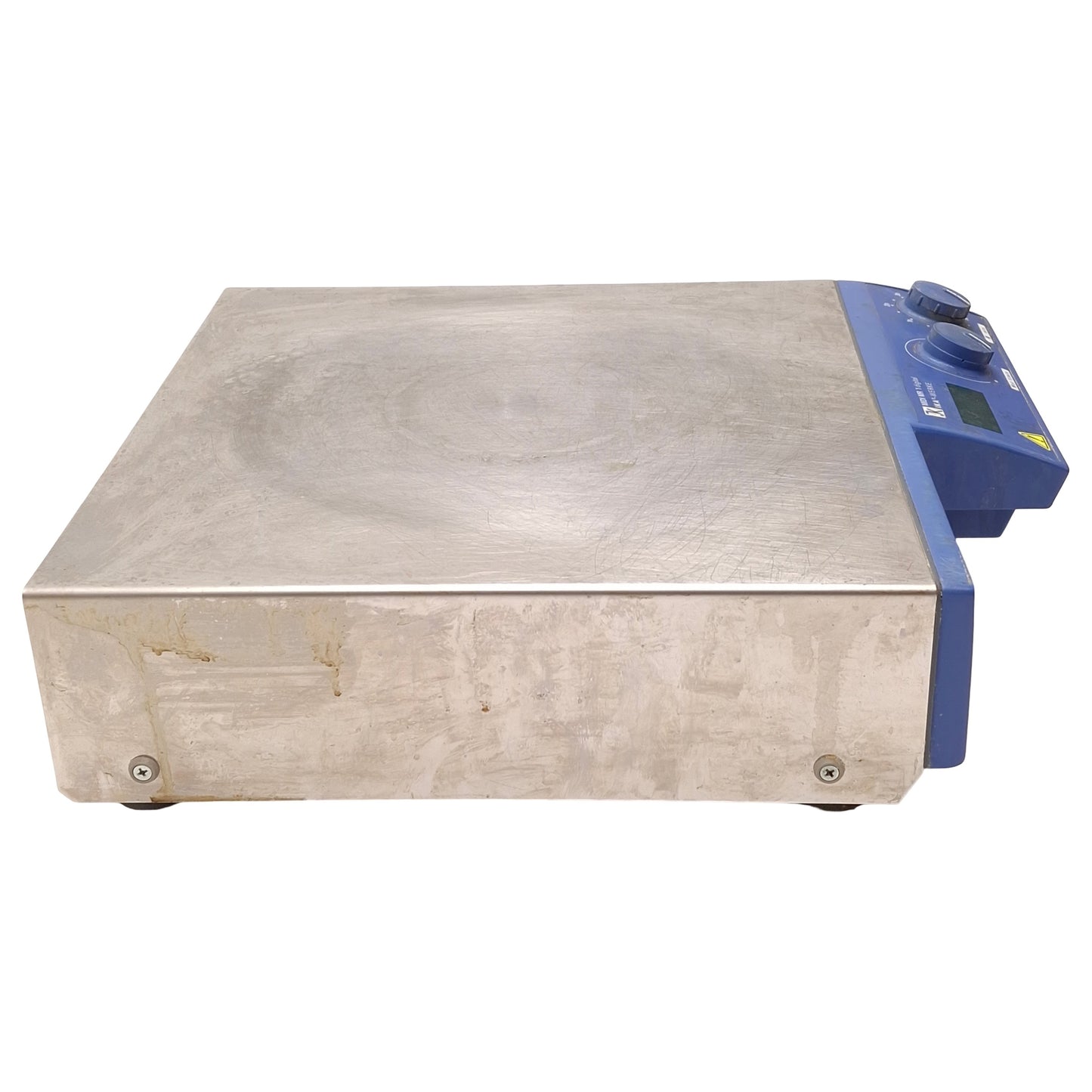 Used IKA MIDI MR 1 DIGITAL S1 Magnetic Stirrer, 1-Station, 0-1000rpm, 100-120VAC