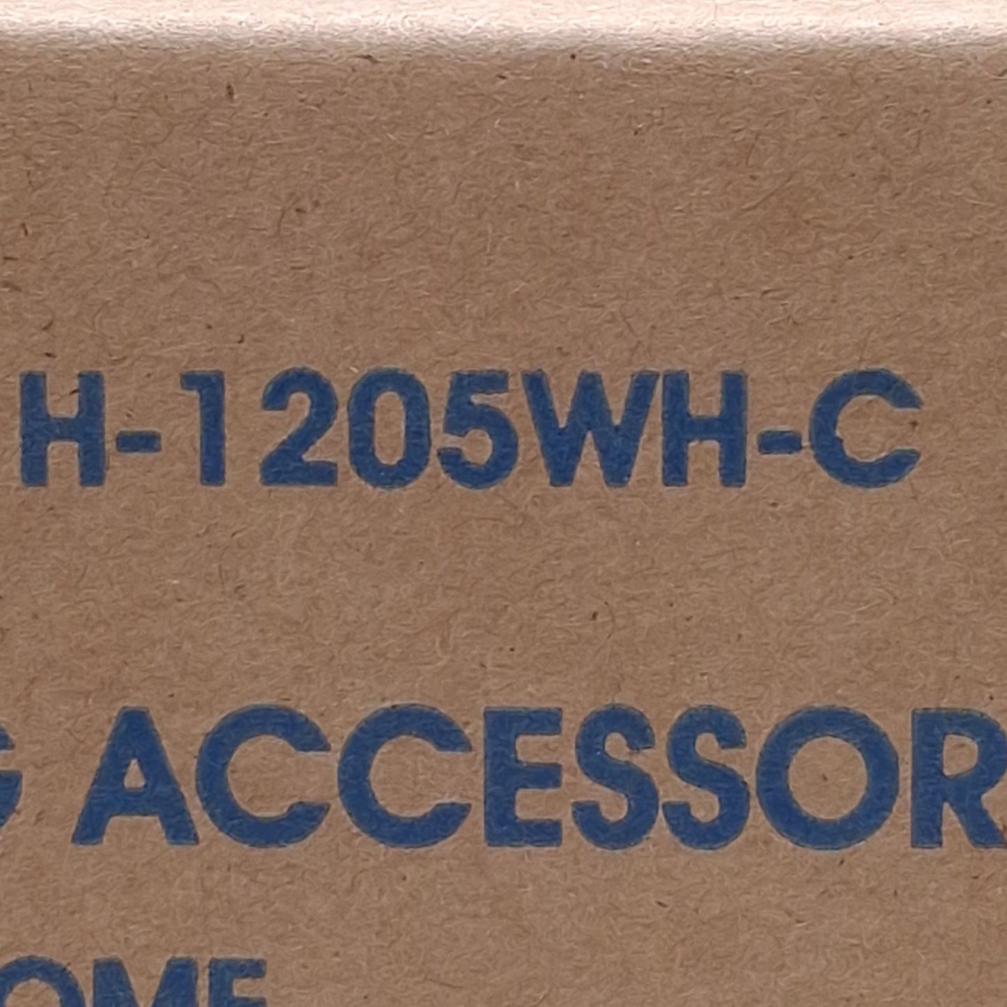New Lot of 4 ULINE H-1205WH-C Polyurethane Caster 1,000lbs Capacity, ø5in Wheel
