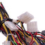 Used Enhance ENP-2320 Switching Power Supply 200W 100-240VAC In, +5V/+3.3V/+12VDC Out