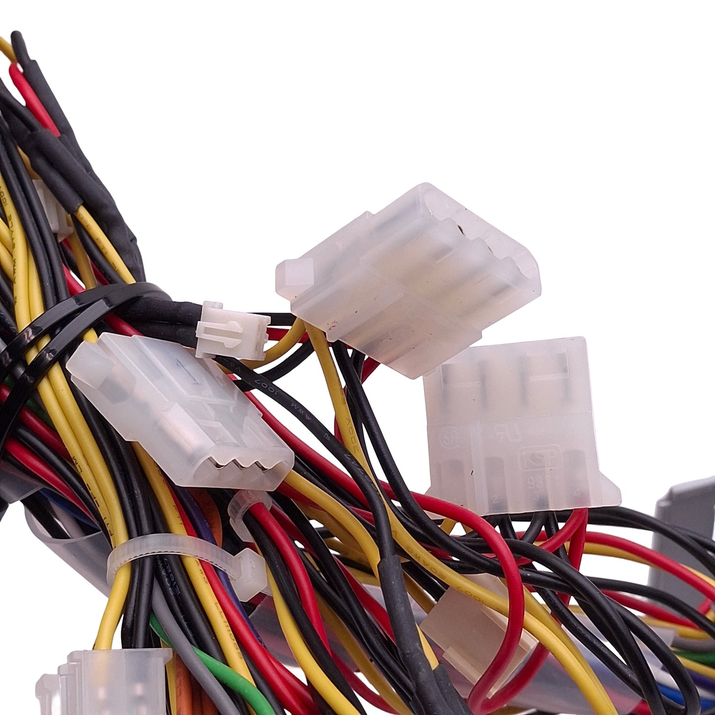 Used Enhance ENP-2320 Switching Power Supply 200W 100-240VAC In, +5V/+3.3V/+12VDC Out