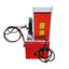 Used Power Team PQ604S High Pressure Double Acting Power Unit 2HP 10000psi 230VAC 1Ph