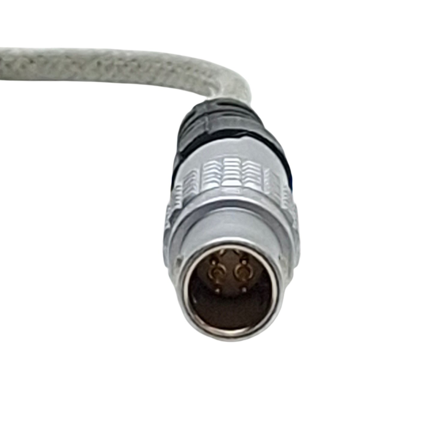 New Futek FSH01790 Cable Assembly, 4-pin LEMO Male to Flying Leads, 15ft, ZCC940