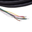 New Allied Vision 9437 Camera I/O Cable, 6-Pin Hirose Female, 5 Meter Length