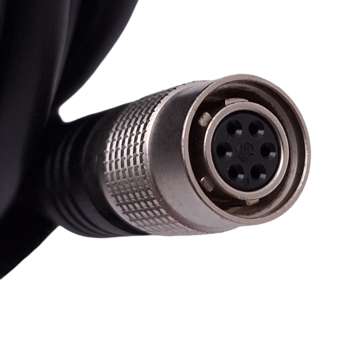 New Allied Vision 9437 Camera I/O Cable, 6-Pin Hirose Female, 5 Meter Length