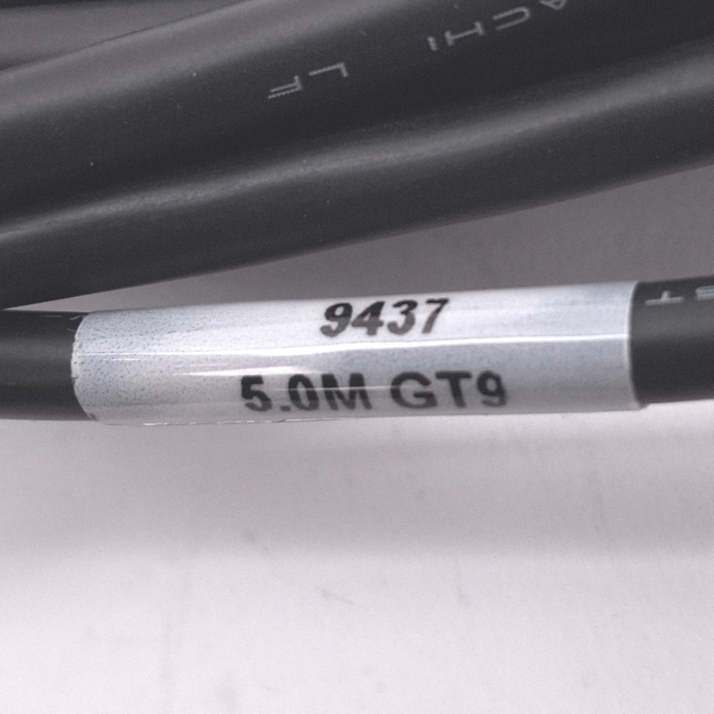 New Allied Vision 9437 Camera I/O Cable, 6-Pin Hirose Female, 5 Meter Length